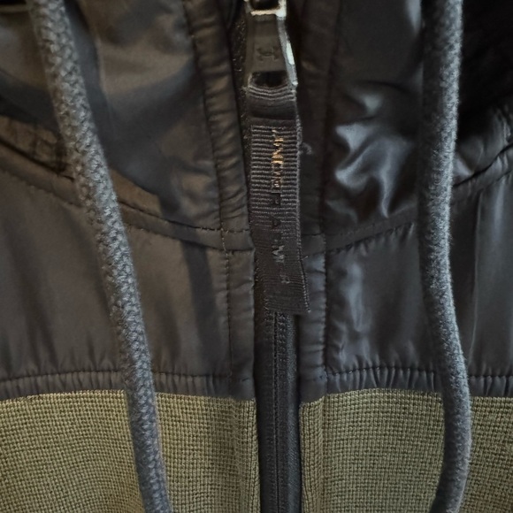 Under Armour‎ Performance Jacket Black and Olive Green - Picture 4 of 6